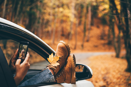 Itt van az ősz, itt van újra: ezekre figyelj az autódnál