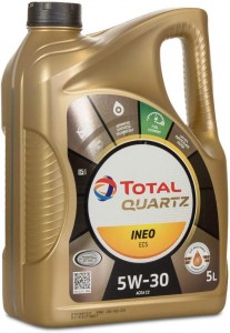 Total ineo ecs 5w-30 5l
