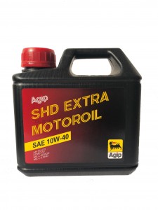 Agip shd extra 10w-40 1l