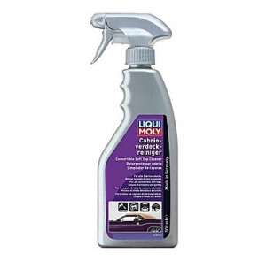LIQUI MOLY CABRIO VÁSZONTETŐ TISZTÍTÓ 500ML