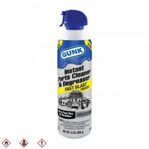 Gunk alkatrész tisztító és zsirtalanító spray 396gr