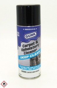 Gunk autóbelső tisztitó spay 400ml