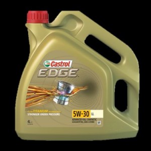 Castrol edge professional Long Life III 5w-30 4l