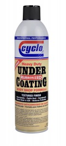 Cyclo rugalmas alvázvédö spray 454gr