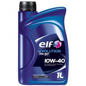 Elf compet.evol 700sti 10w-40 1l
