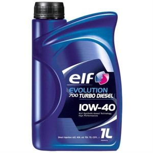 Elf evol 700 td 10w-40 1l