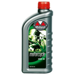 Midland 4t 20w-50 1l