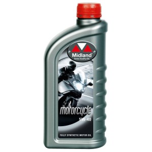 Midland 4t 5w-40 1l